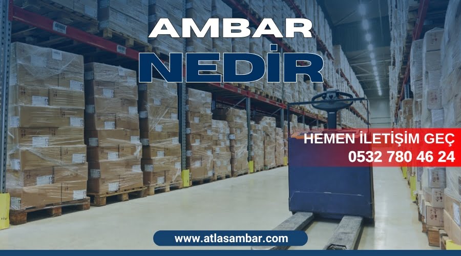 Ambar Nedir