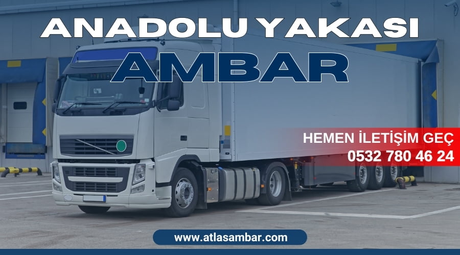 Anadolu Yakası Ambar