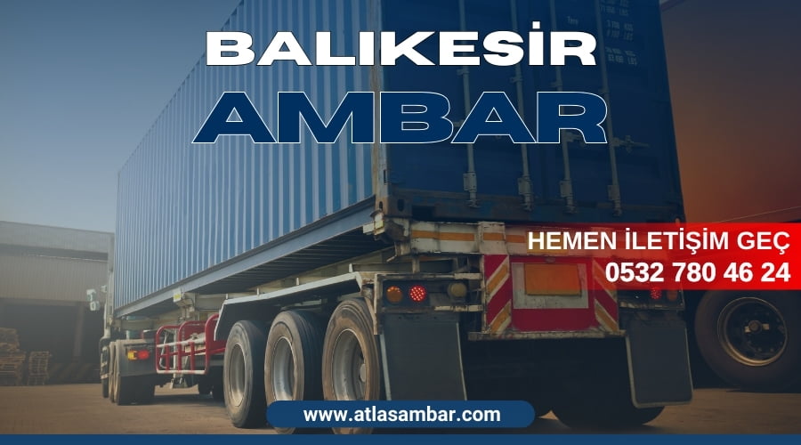 Balıkesir Ambar