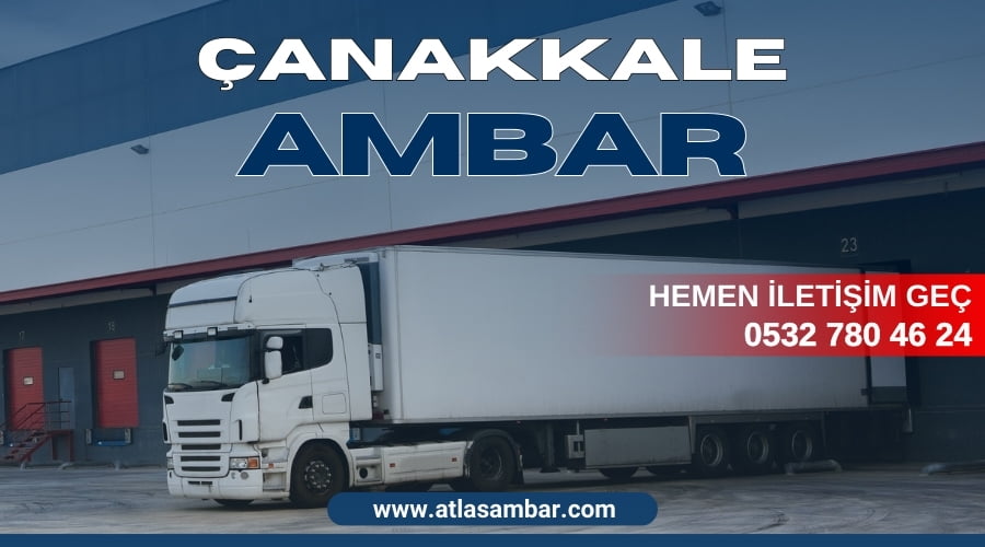 Çanakkale Ambar