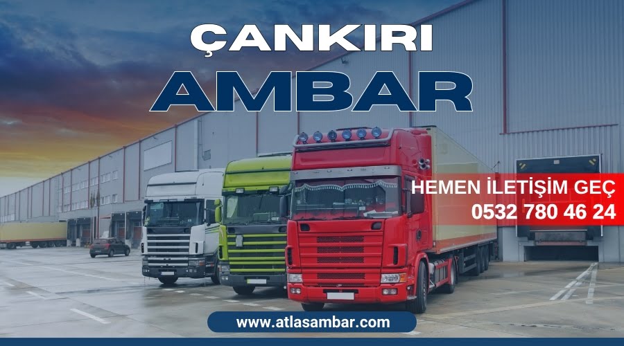 Çankırı Ambar