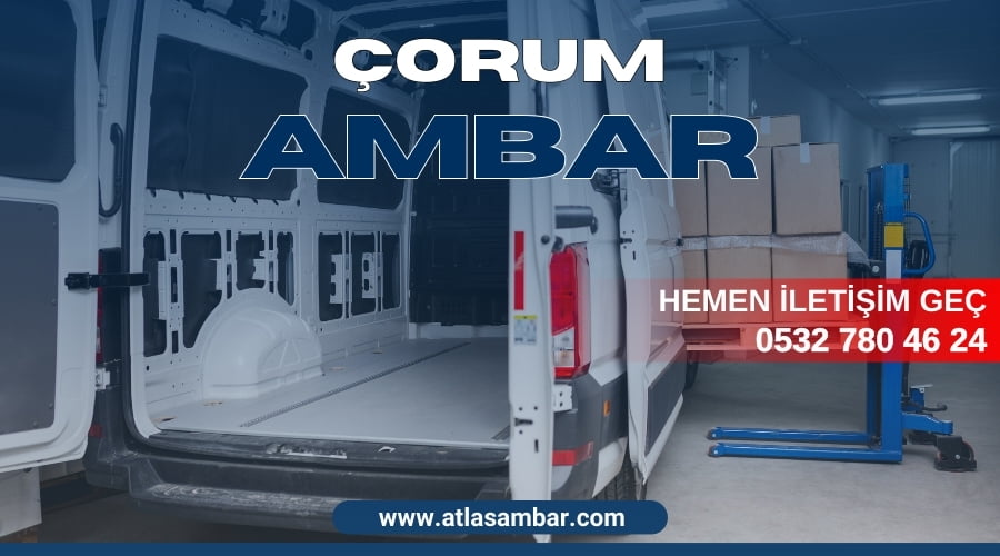 Çorum Ambar