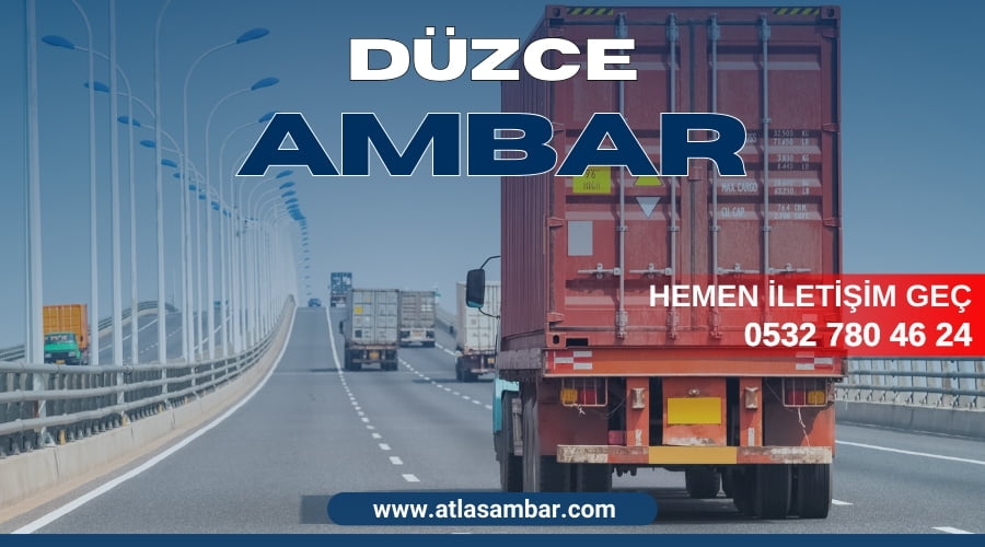 Düzce Ambar