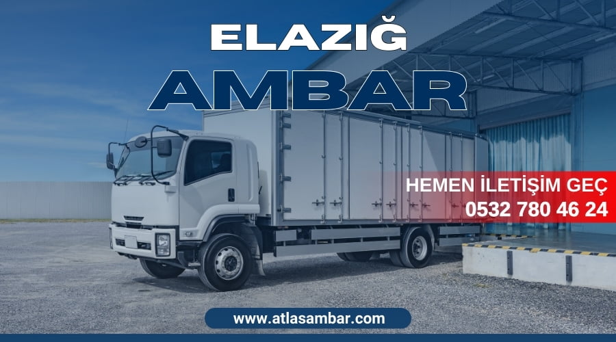 Elazığ Ambar