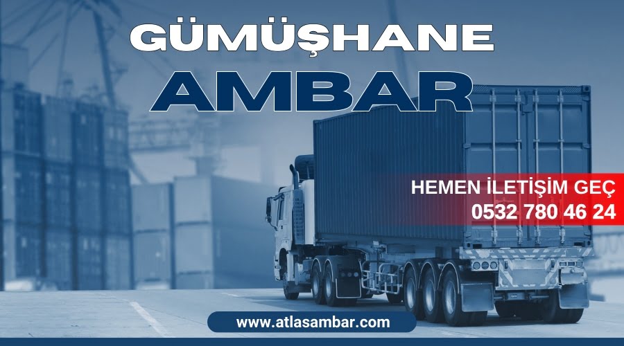 Gümüşhane Ambar