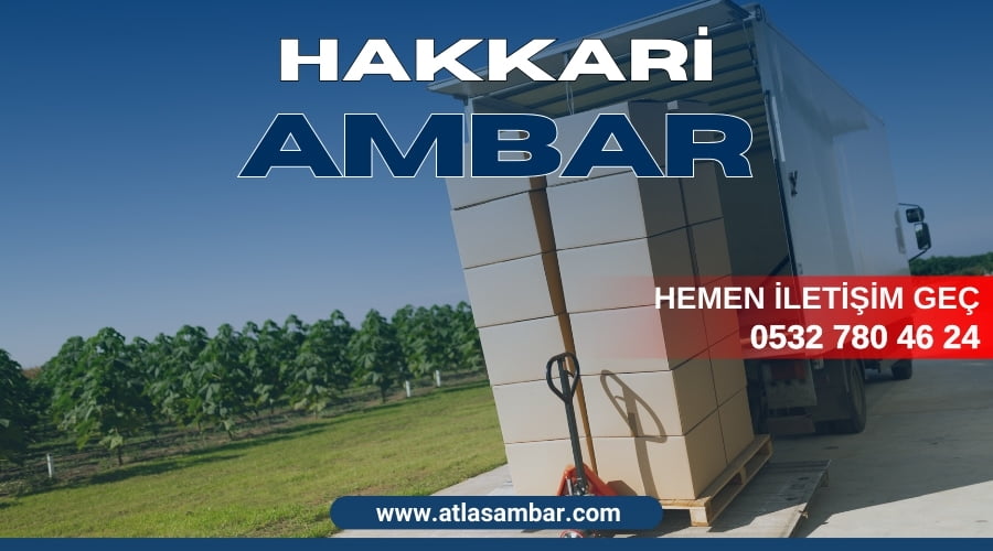Hakkari Ambar