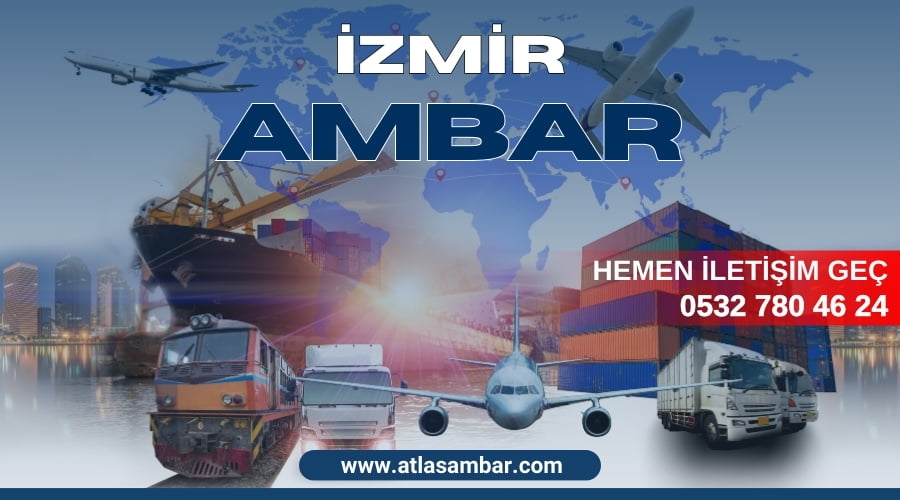 İzmir Ambar