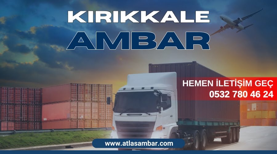 Kırıkkale Ambar