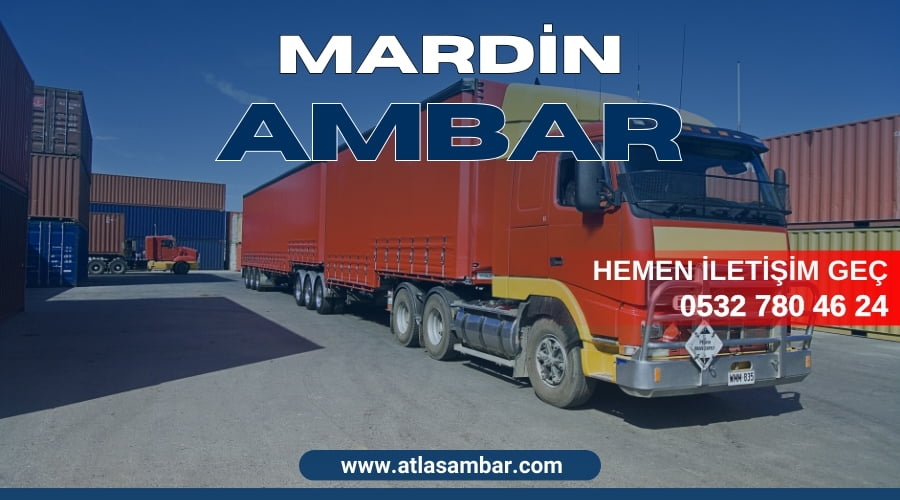 Mardin Ambar