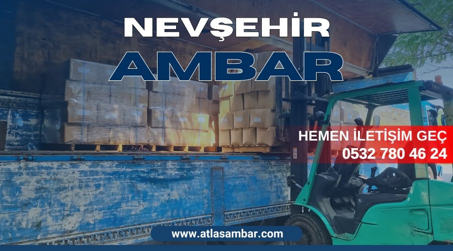 Nevşehir Ambar
