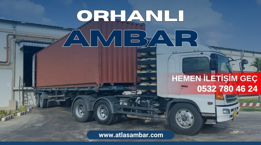 Orhanlı Ambar