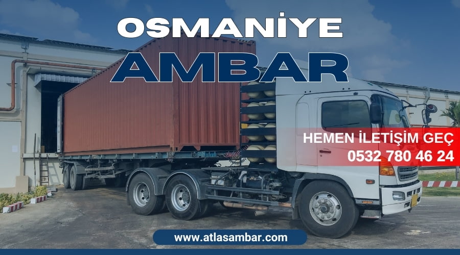 Osmaniye Ambar