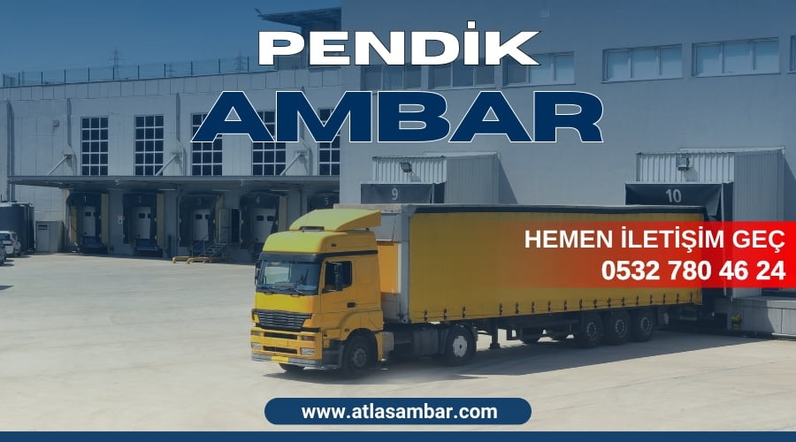Pendik Ambar