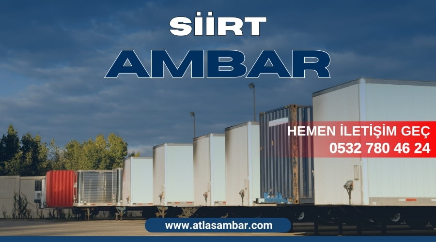 Siirt Ambar