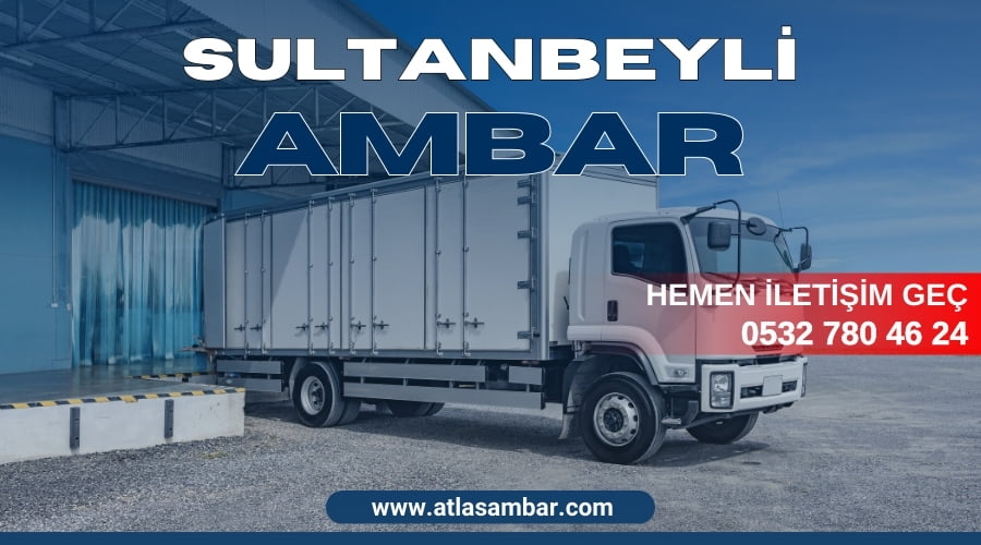 Sultanbeyli Ambar