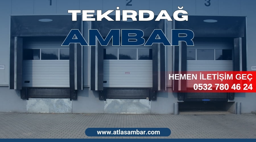 Tekirdağ Ambar