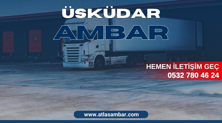 Üsküdar Ambar